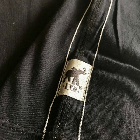 Trunk Ltd Posion Tee Shirt Skull Smoking Joint - Picture 4 of 8